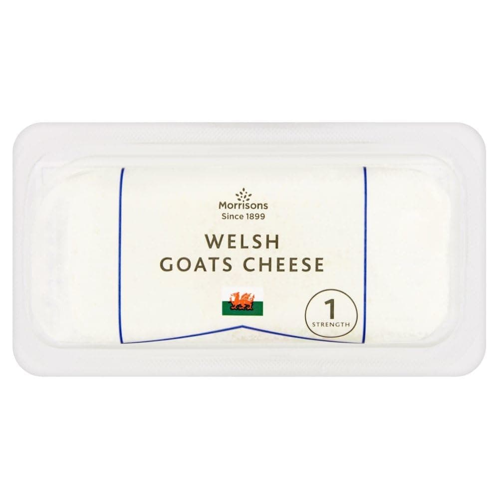 Welsh Goats Cheese, 125 g