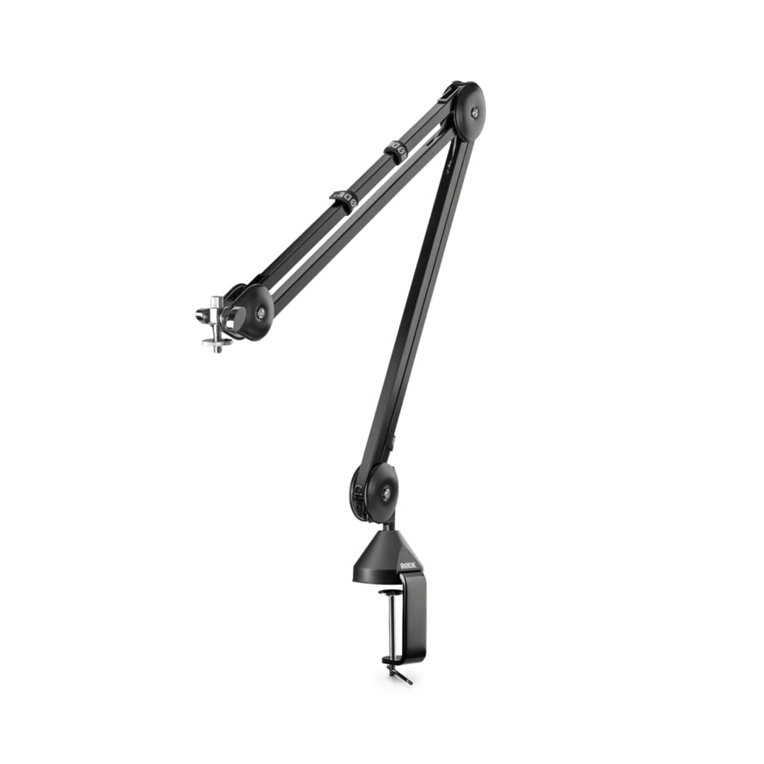 Rode PSA1 Studio Boom Arm for Broadcast Microphones