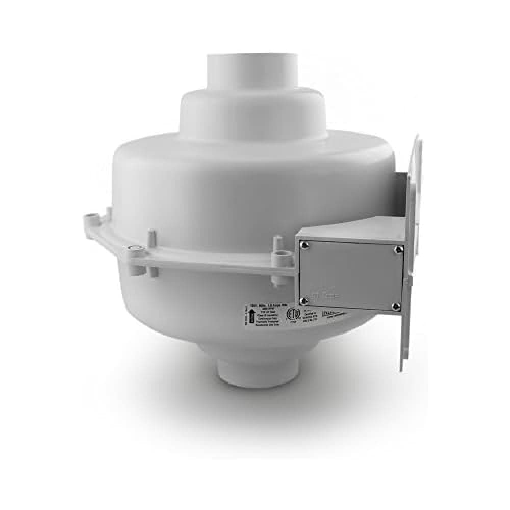 23005-1 GP501 Radon Mitigation Fan, 3"