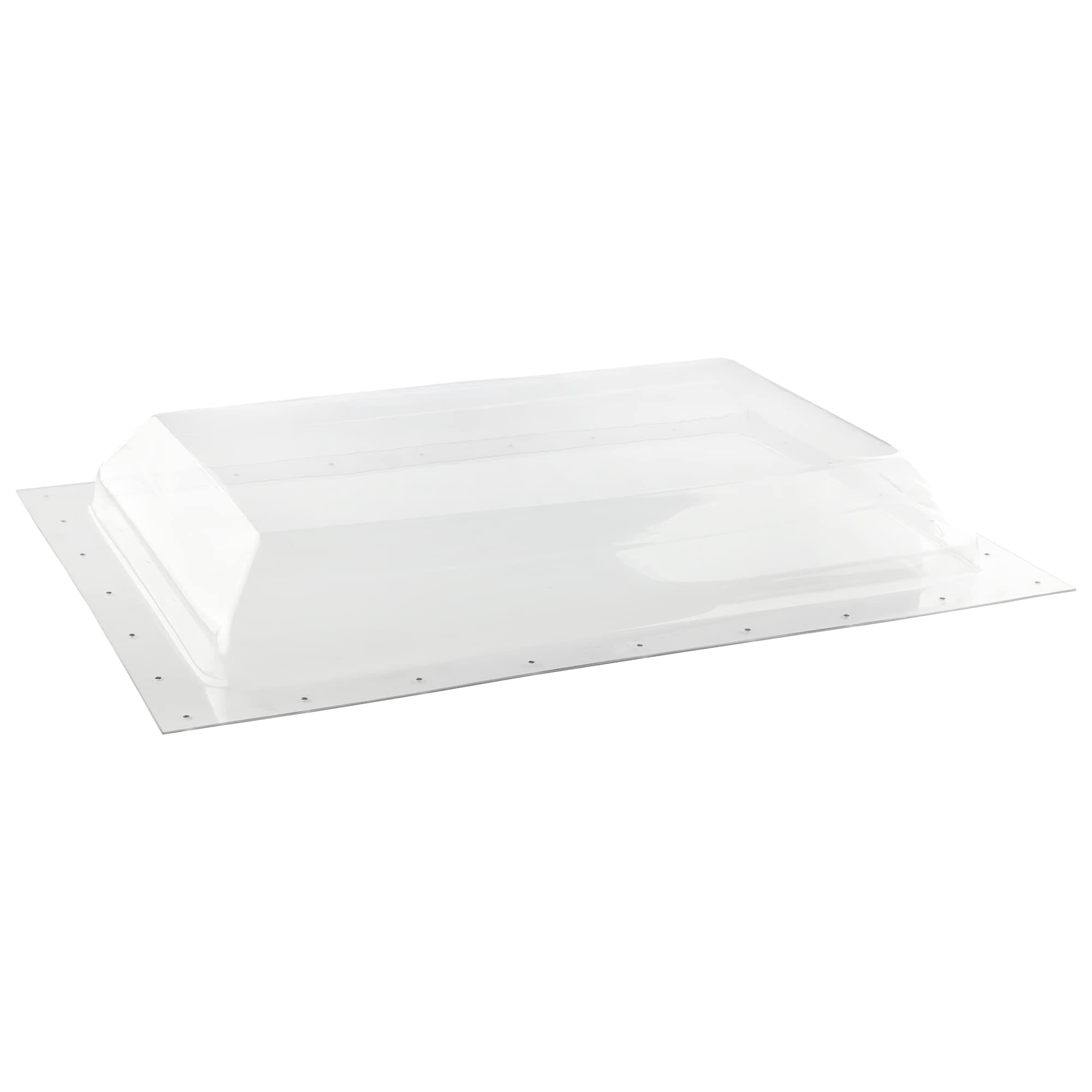 RecProRV Skylight Outer Dome | 14" x 22" Universal Outer Skylight (Clear)