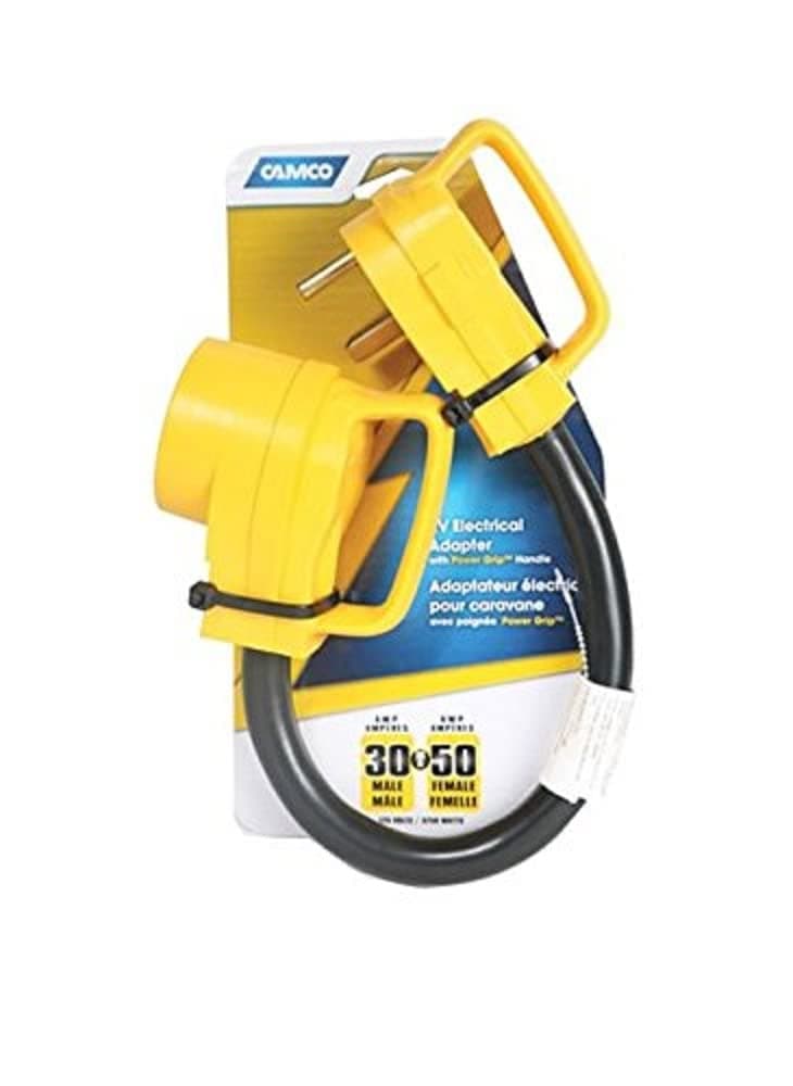55183 30/50A RV Elec Adapter