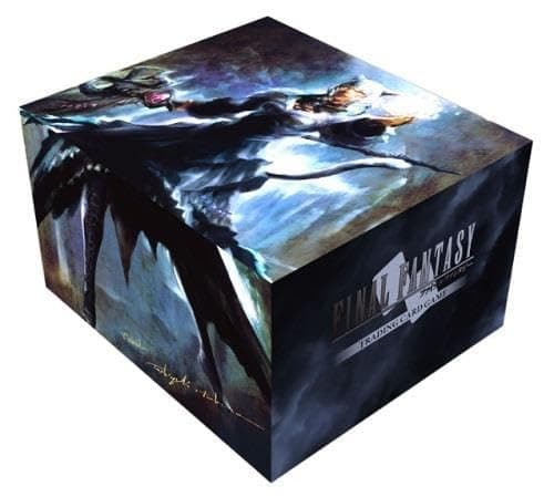 Final Fantasy TCG Dissidia Collection Set 2023-118 Cards