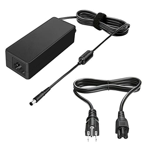 Roxelt 65W 19.5V 3.34A Computer Laptop AC Adapter Charger Compatible for Dell PA-12 PA-1650-05D2 U7088 F7970 N2765 AA22850 PA-1650-05D 310-4408 1X917 310-2860 5u092 PADL012 Inspriron 300M 500M 505M