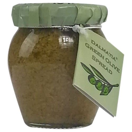 Dalmatia Green Olive Tapenade (3 pack)
