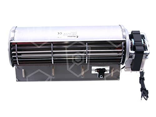 Heidolph Querstroml Ventilators 17 W/2000 W Heat Cabinet Roller 180x60 mm
