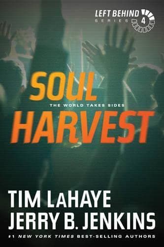 Soul Harvest (Book 4)