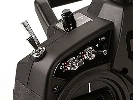 Replacement Switch 3 POS Long Round Stick Model SPMR52001 for Spektrum DXe DX6i DX6 DX6e DX7 DX7s DX8 DX8e DX9 DX10t DX18 DX18QQ DX20 NX6 NX8 NX10 iX12 iX20