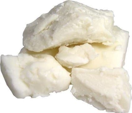 Shea Butter Raw 5 lb ivory