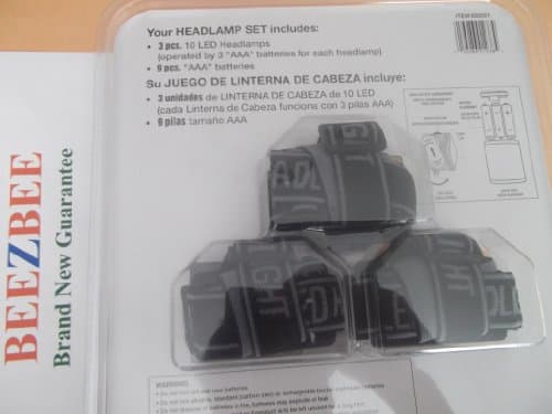 3-Headlamps GMS Industries