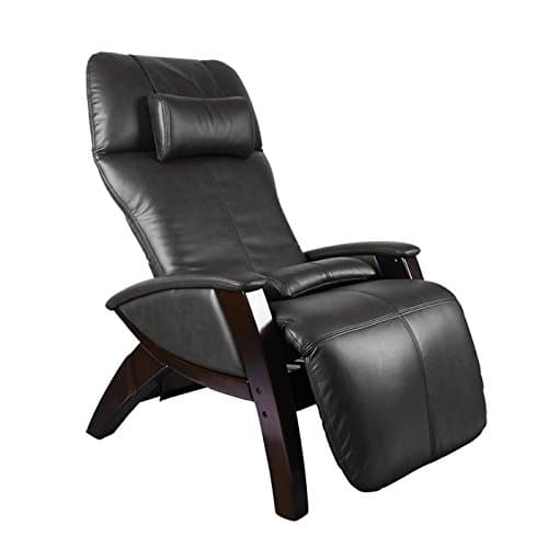 Svago Lusso Top Grain Leather Zero Gravity Chair