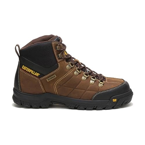 Caterpillar THRESHOLD WP ST mens Industrial Boot