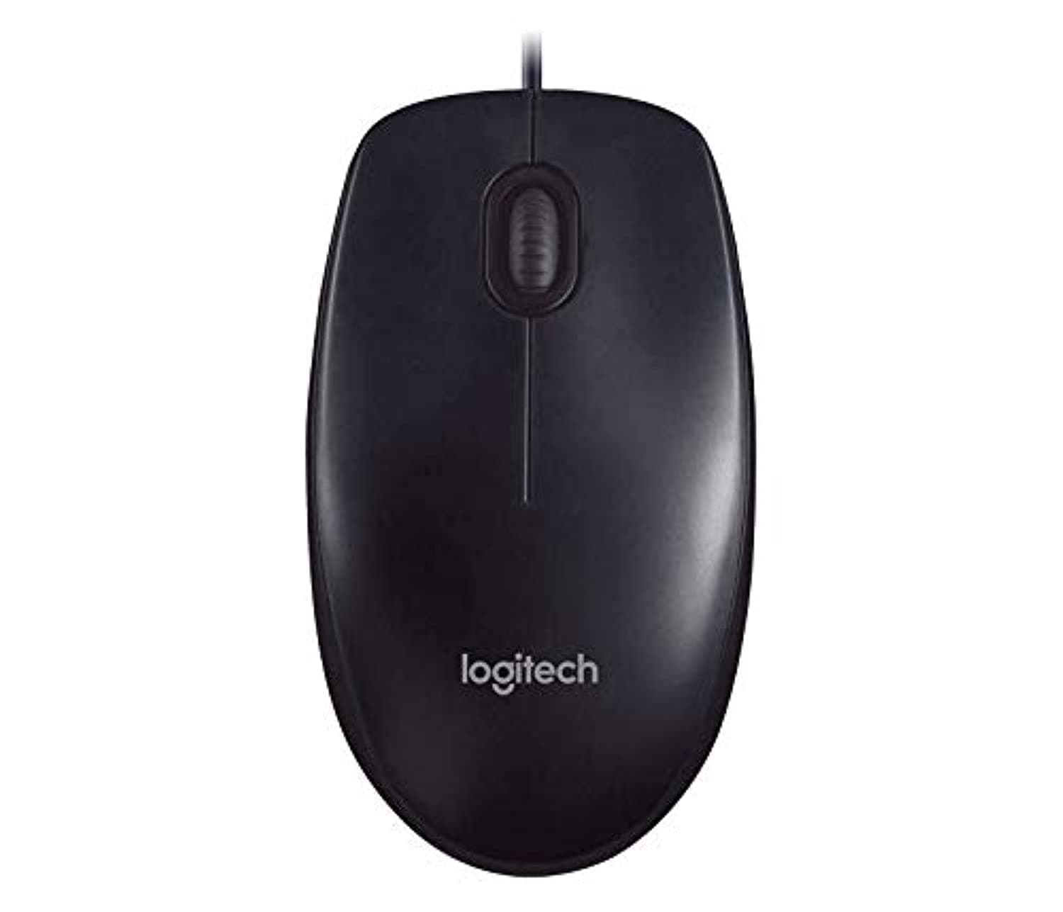 M90 USB Wired Mouse - Black