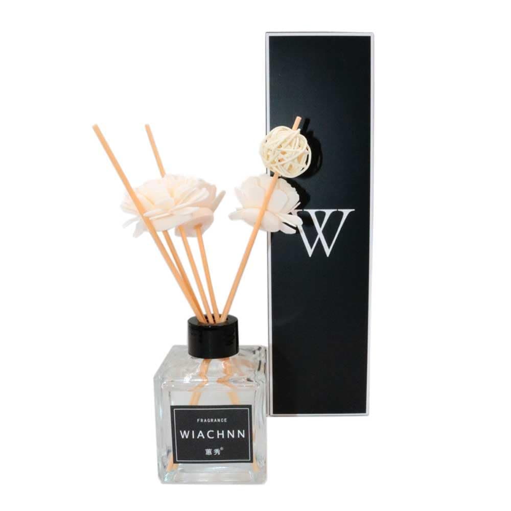 Reed Diffuser Set Luxurious & Long Lasting 9 Scents 150 ml for Home and Office Fragrance (Miss Coco)