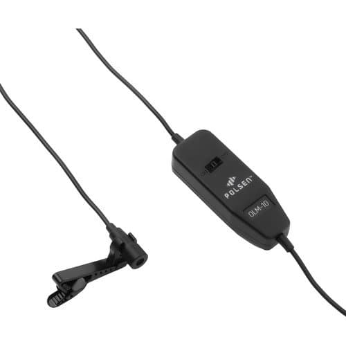 POLSEN OLM-10 Omnidirectional Lavalier Microphone(3 Pack)