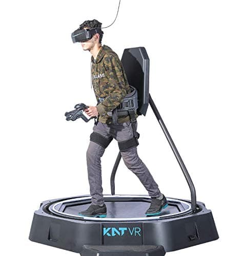 Kat Walk Mini - KAT VR - Omni Directional Treadmill - Ready Player One ODT