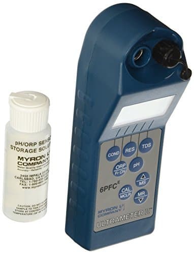 Company 6PIIFCE Multiparameter Meter