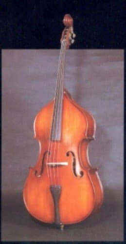 CONTRABAJO - Karpathi (1452) Estudio 1/2 Unknown Binding