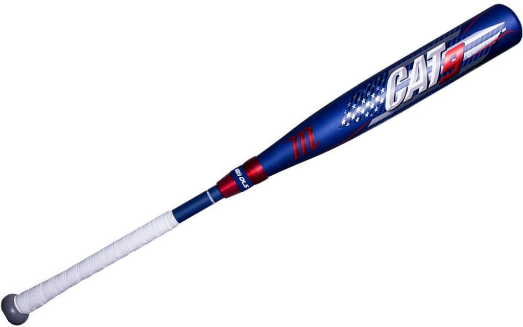 Men's CAT9 Composite America BBCOR Baseball Bat