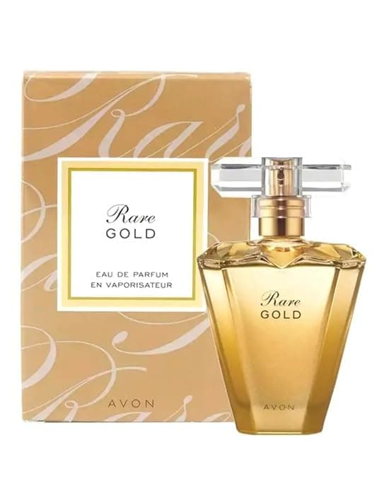 Avon Rare Gold Eau de Parfum - 50ml