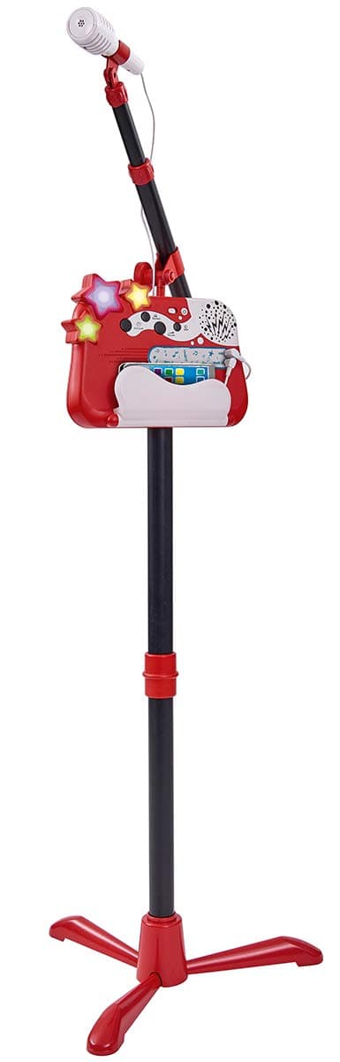 Simba106834432 Plug & Play Mic Station