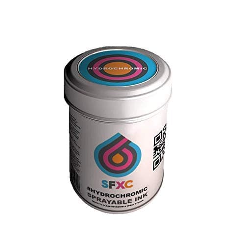 Hydrochromic Sprayable Coating - Ink/Paint (1 Litre)