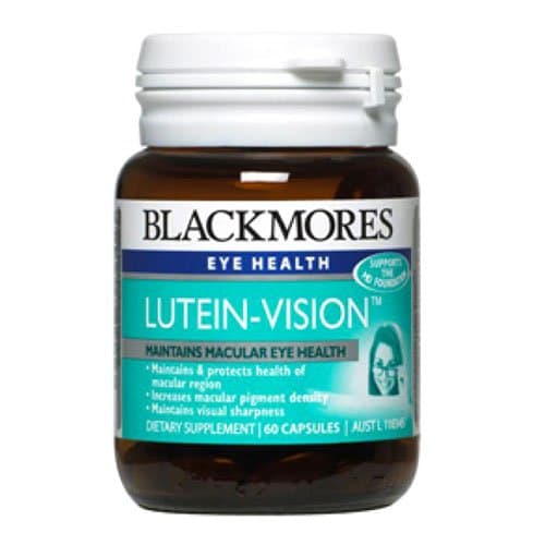 Blackmores Lutein-vis