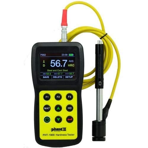 Phase-II PHT-1900 Portable Hardness Tester