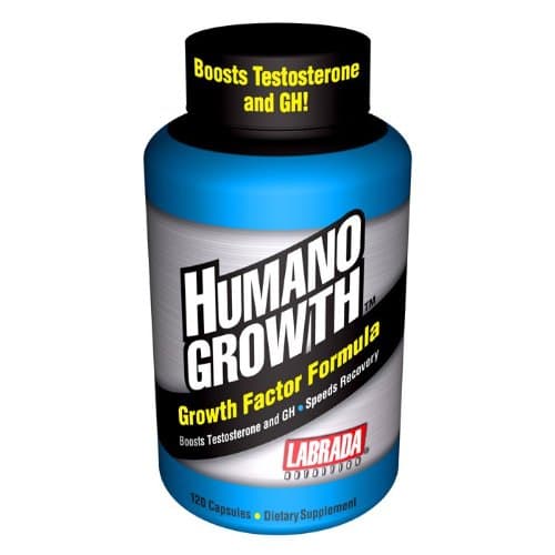 Labrada HumanoGrowth 120 Capsules