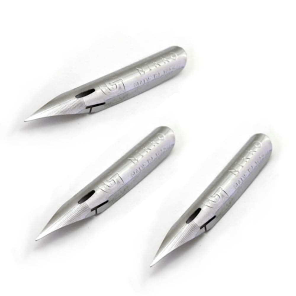 Manga Pen Nib G-Pen - 3pc