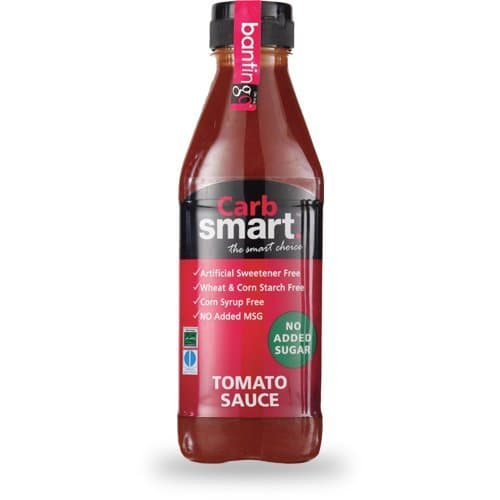 Carbsmart Tomato Sauce 500g