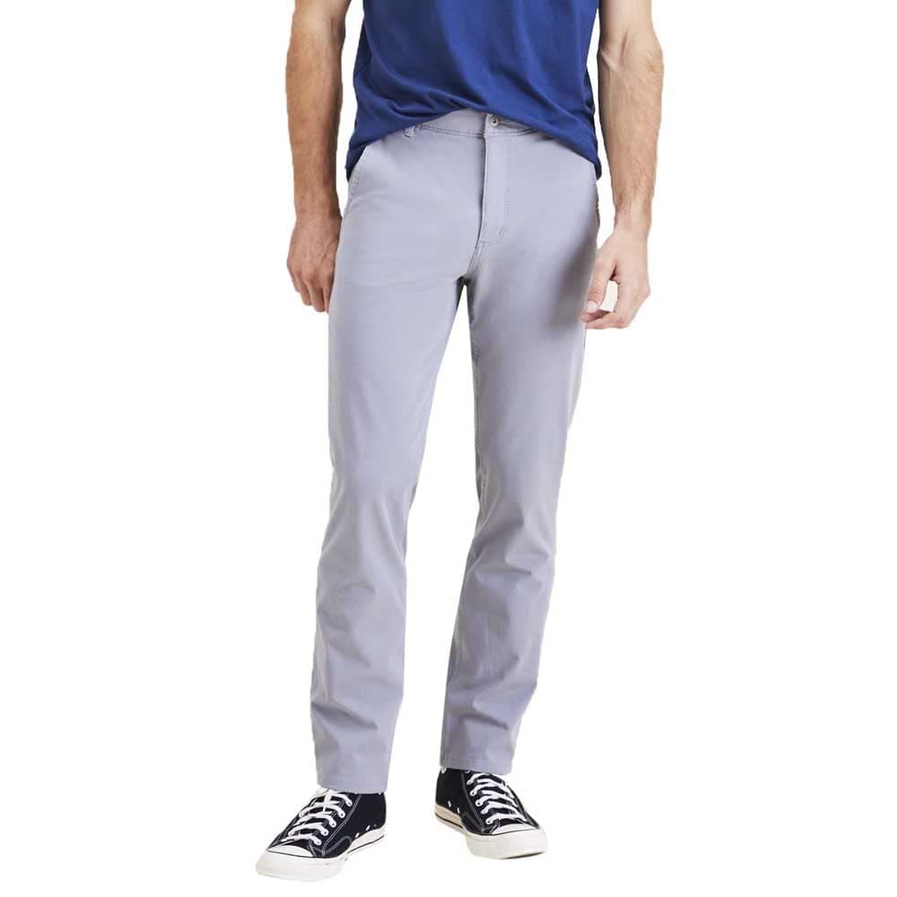 DockersMen's Smart 360 Flex Alpha Slim Trousers