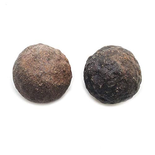 "Shaman Stone" Moqui Marble Pair (Extra Small)