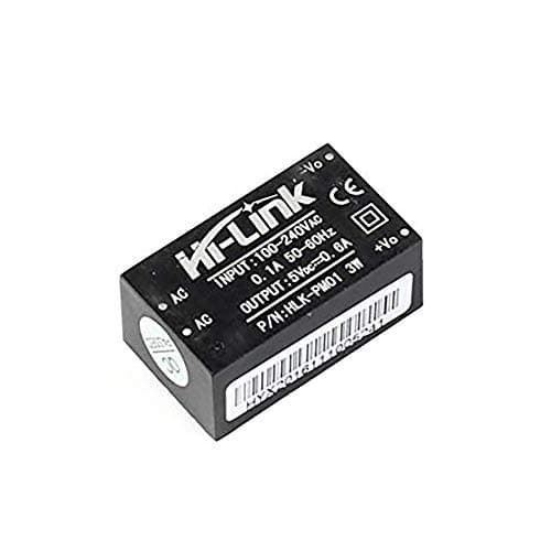 PM01 Ultra Compact Isolated Power Module Small Power Module Intelligent Home AC-DC Switch Power Supply 220V Turn 5V Q133