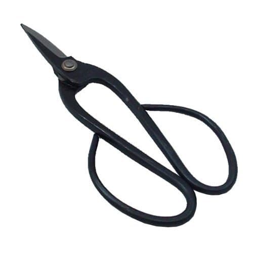 Bonsai Curved Handle Pruning Shears 200mm