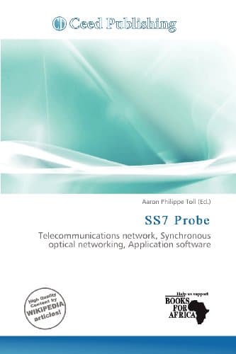 Ss7 Probe Paperback – 14 February 2012