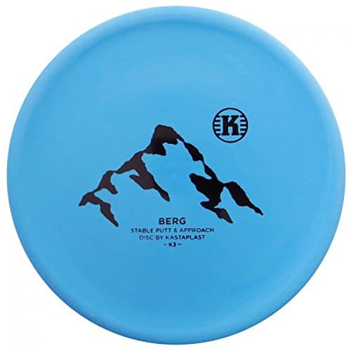 Kastaplast K3 Berg Putter