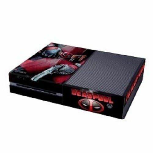 DEADPOOL DESIGNER SKIN STICKER