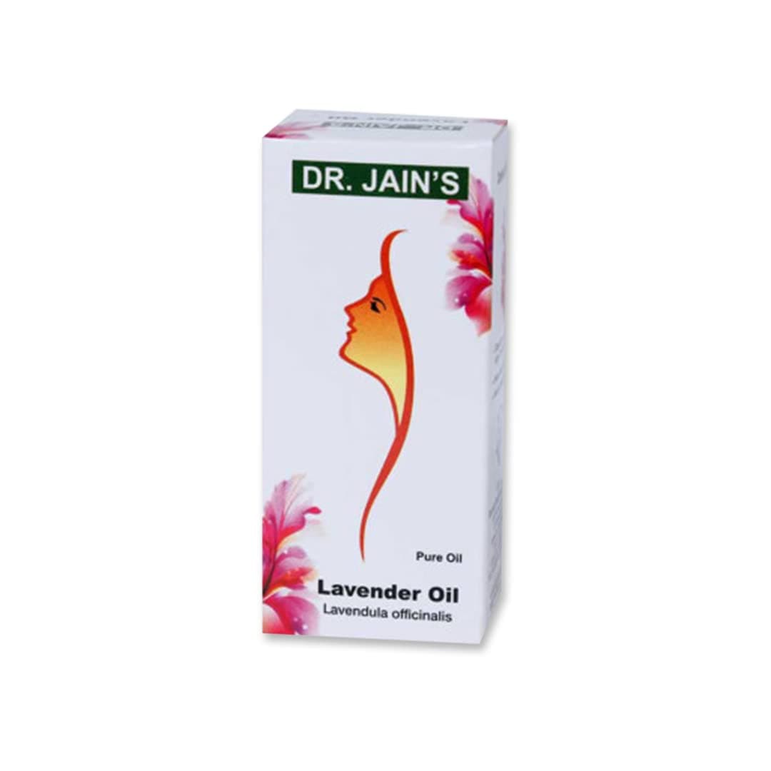 Dr. Jain Lavender Oil (10 ml)