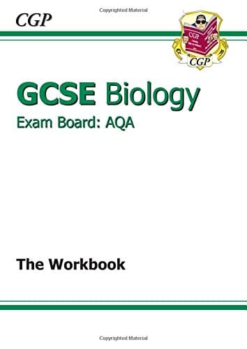 GCSE Biology AQA Workbook (A*-G Course)