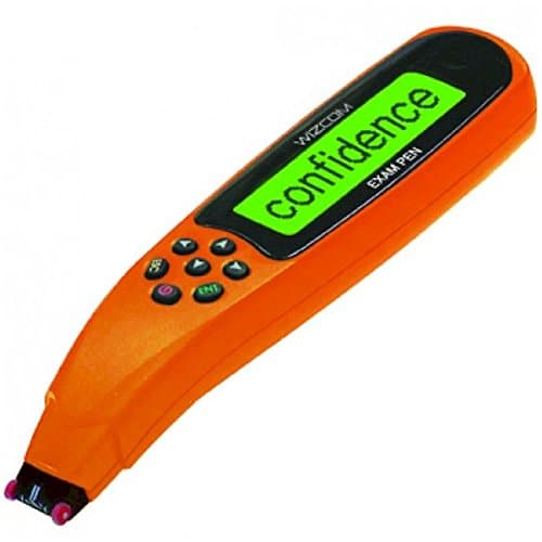 Exam Pen Reading Assistive Scanner