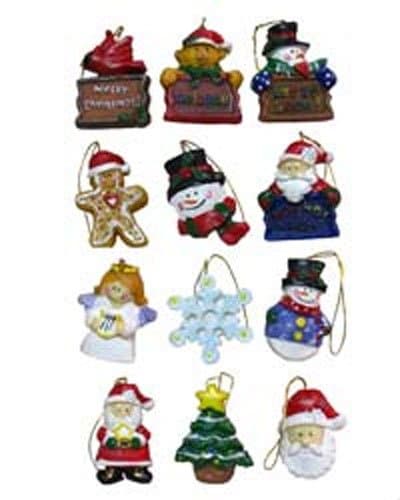 Miniature Ornament Collection [9914A]