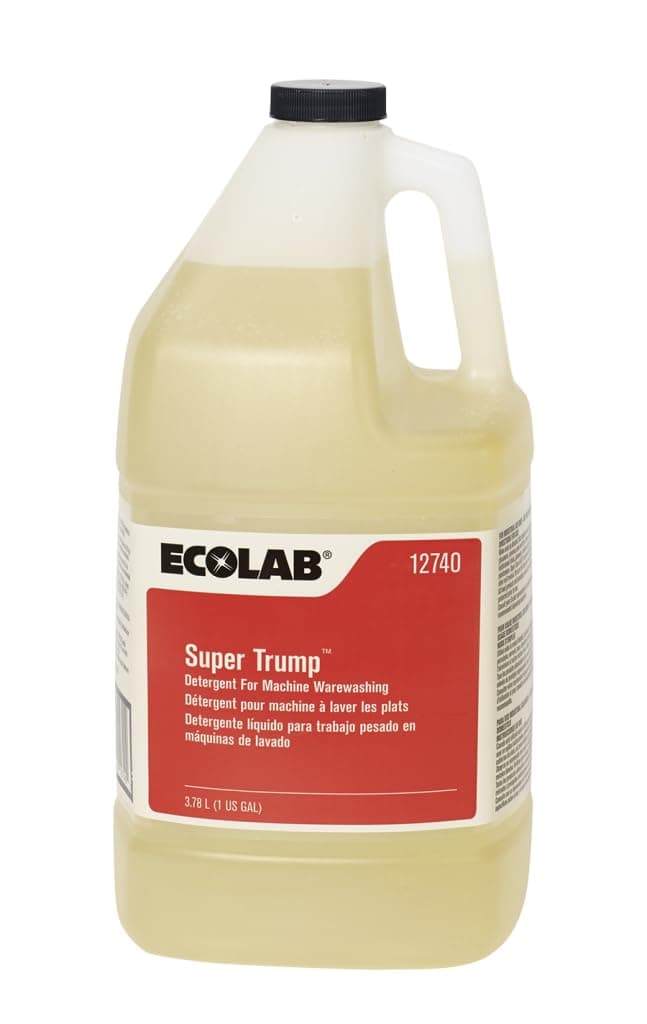 Super Trump™ - Detergent for Machine Warewashing