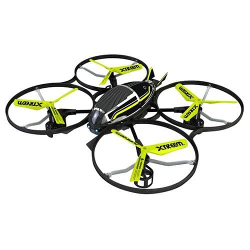 XTREEM XCTOY-STELTH-GL MINI STEALTH DRONE
