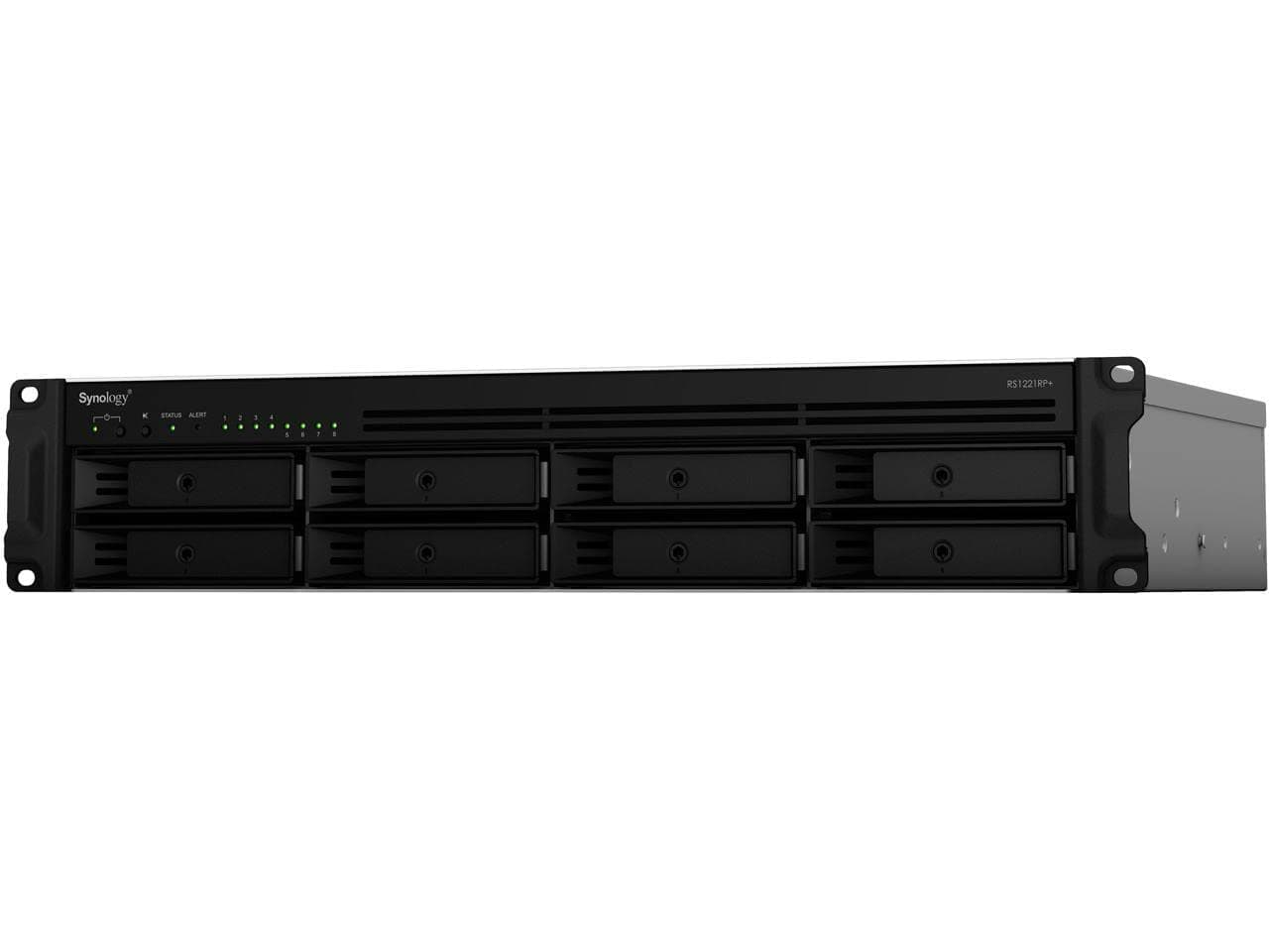 8 bay RackStation RS1221RP+ (Diskless)