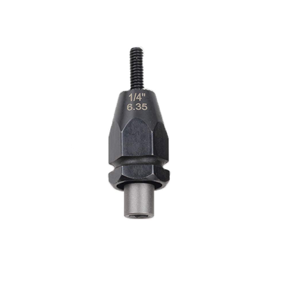 Pneumatic 1/4 Self-Locking Rivet Nut Gun Head(1pc) use for KIARUO Pneumatic Rivet Nut Gun