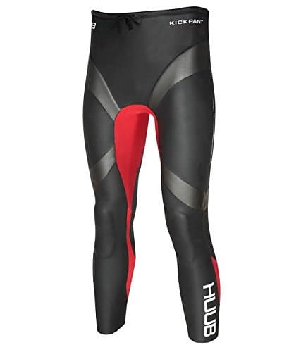 HUUB Design Kick Pants, Large, Black