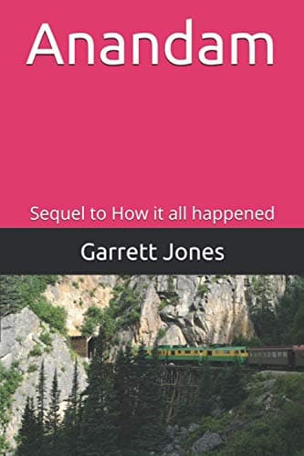 Anandam: Sequel to How it all happened