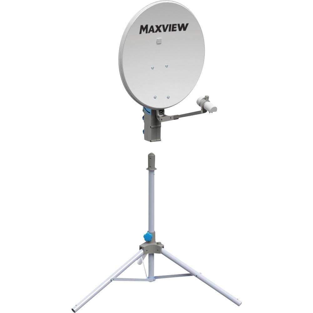 Maxview MXL012/55 Precision Single Satellite Kit, 55 cm