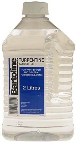 Bartoline 14990A 2L Turpentine Substitute by Bartoline