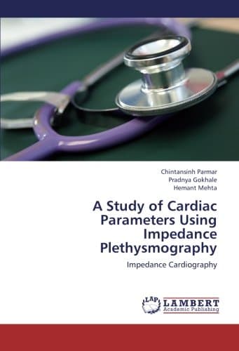 A Study of Cardiac Parameters Using Impedance Plethysmography